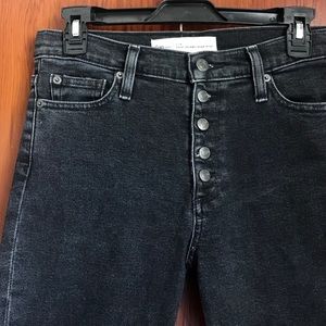 📦 MOVING SALE! 📦 GAP High-Waisted Skinny Jeans